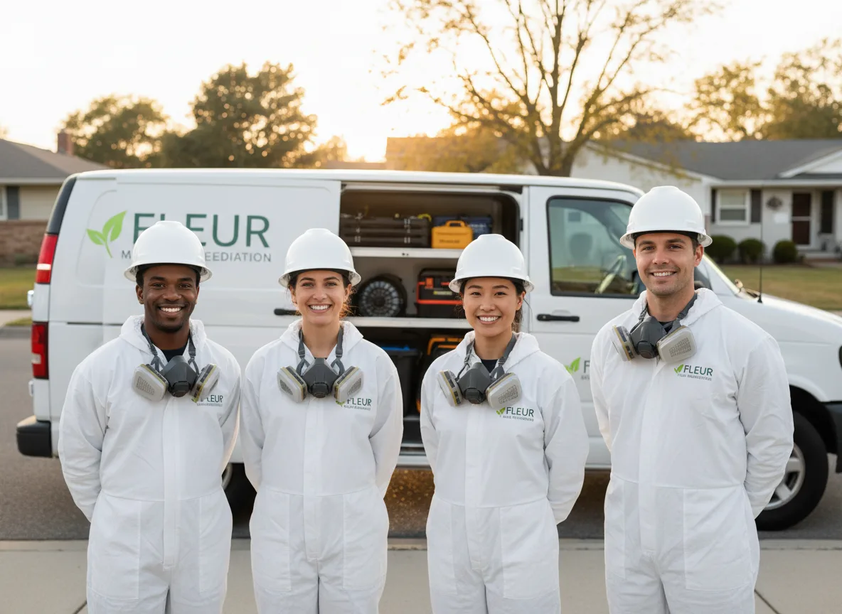 Mold Remediation company in Midland, MD